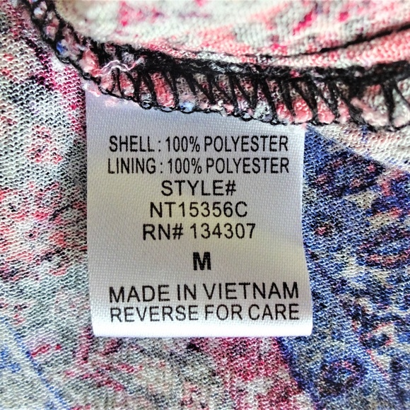 Lumiere Dress with Crochet Cut-out Waist - Picture 6 of 7